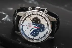 Zenith Zenith El Primero 03.2043.4052/01.C496 Stainless steel