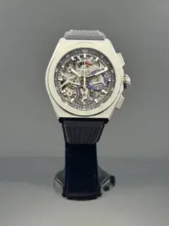 Zenith Zenith Defy 95.9000.9004/78.R782 44mm Titanium Skeletonized