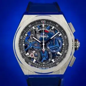 Zenith Zenith Defy 95.9002.9004/78.R584 44mm Titanium Skeletonized