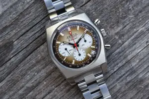 Zenith Chronomaster Revival A385