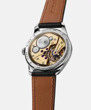 Zenith Calibre 135 Observatoire Limited Edition