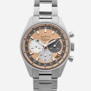 Zenith Chronomaster Original Limited Edition for Hodinkee