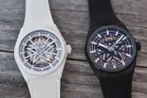 Zenith Defy Classic Fusalp