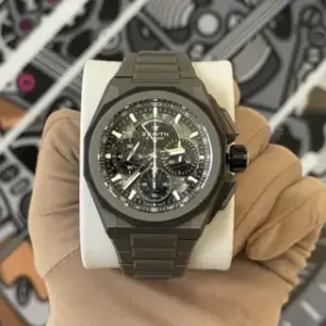 Zenith Zenith Defy Extreme 97.9100.9004/02.I001 45mm Titanium Skeletonized