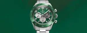 Zenith Chronomaster Sport Aaron Rodgers Edition