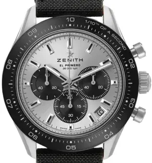 Zenith Zenith Chronomaster Sport 65.3102.3600/01.C920 41mm White gold Silver