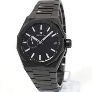 Zenith Zenith Defy 49.9300.3620/21.I001 41mm Ceramic Black