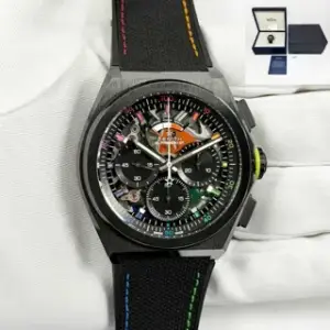 Zenith Zenith Defy 49.9013.9004/21.R952 44mm Ceramic Black