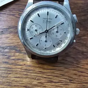 Zenith Zenith El Primero Chronograph 01.0500.400 38mm