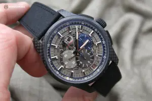 Zenith El Primero Lightweight