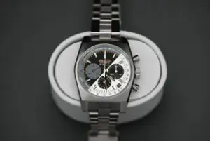 Zenith Zenith Revival 95.L384.400/50.M384 37mm Titanium Multi-colored