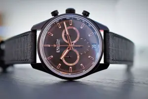 Zenith Chronomaster El Primero Range Rover Velar Special Edition