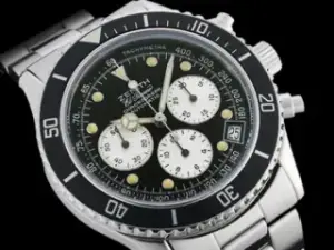 Zenith Zenith El Primero 02.1310.400 02.1312.400 40mm Stainless steel Black