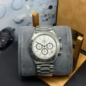 Zenith Zenith El Primero 01.0300.400 40mm Stainless steel Silver