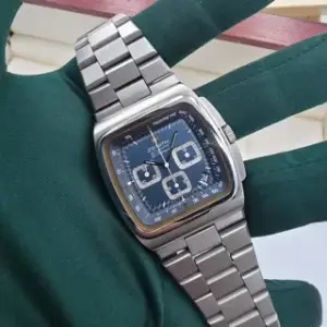 Zenith Zenith El Primero 01-0200-415 40mm Stainless steel Blue