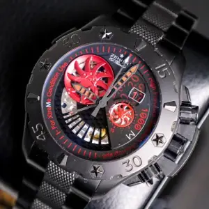 Zenith Zenith Defy El PrimeroExtreme El Primero 96.0527.4039/21.M529 Limited 250 Rare To See