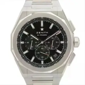 Zenith Zenith Defy 03.9500.3600/21.I001 42mm Stainless steel
