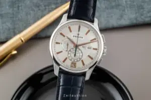 Zenith Zenith El Primero 03.2070.4054/02.C711 42mm Stainless steel Silver