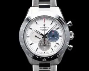 Zenith Zenith Chronomaster Sport 03.3100.3600/69.M3100 Stainless steel Silver