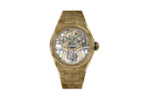 Zenith Defy Zero G