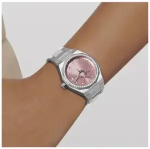 Zenith Zenith Defy 16.9400.670.18.I001 36mm Stainless steel Pink