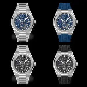 Zenith Defy Skyline Skeleton