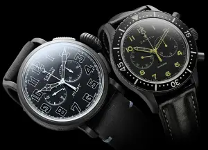 Zenith Cronometro TIPO CP 2