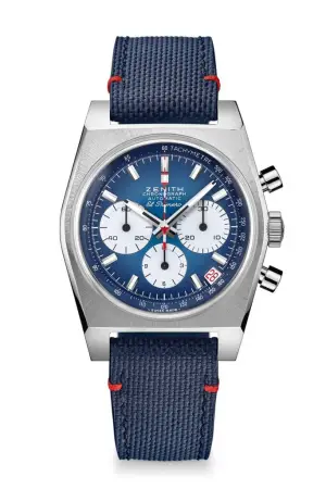 Zenith Chronomaster Revival Liberty
