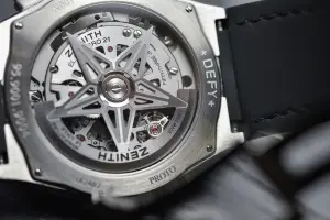 Zenith Defy El Primero 21