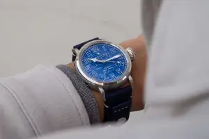 Zenith Pilot Type 20 Blueprint