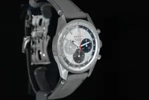 Zenith Zenith Chronomaster Original 03.3200.3600/34.C869 38mm Stainless steel Silver