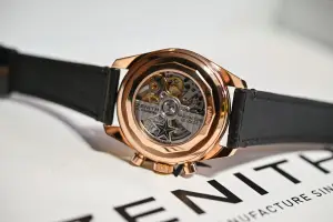 Zenith El Primero A386 Revival