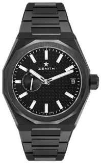 Zenith Zenith Defy 49.9300.3620/21.I001 41mm Ceramic Black