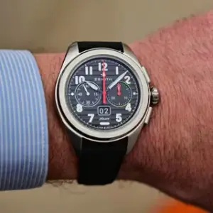 Zenith Zenith Pilot 03.4000.3652/21.I001 42.5mm Stainless steel Black