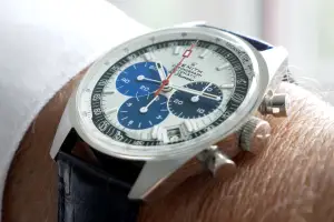 Zenith Chronomaster Revival A386 Manufacture Edition