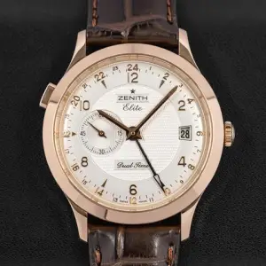 Zenith Zenith Elite Dual TimeClass Elite Dual Time