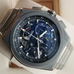 Zenith Zenith Defy 95.9002.9004/78.M9000 44mm Titanium Skeletonized