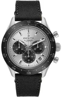 Zenith Zenith Chronomaster Sport 65.3102.3600/01.C920 41mm White gold Black and Silver