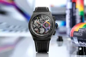 Zenith DEFY 21 Felipe Pantone