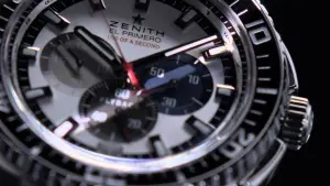 Zenith El Primero Stratos Flyback Striking 10th