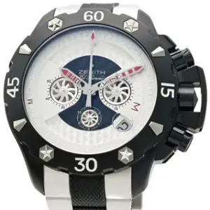 Zenith Zenith Defy Extreme 96.0525.4000/21 46.60mm Titanium Silver