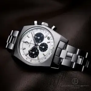 Zenith Zenith Revival 03.L384-2.400/07.M384 37mm Stainless steel White