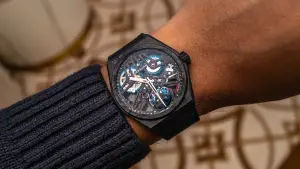 Zenith Defy El Primero Fusée Tourbillon