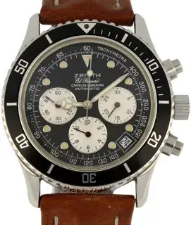 Zenith Zenith El Primero 02.0310.400 40mm Stainless steel