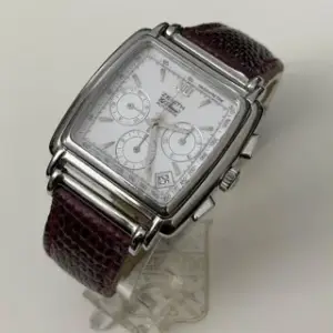 Zenith Zenith El Primero Chronograph 90/01 0420 400 37mm Stainless steel White