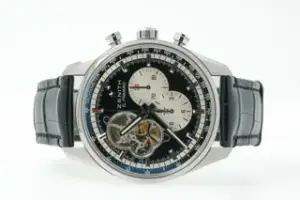 Zenith Zenith El Primero 03.2042.4061/21.C496 42mm Stainless steel Black