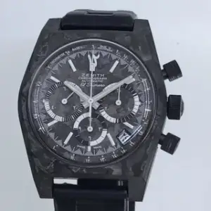Zenith Zenith Revival 10.A3818.400/21.C105 37mm Titanium Black