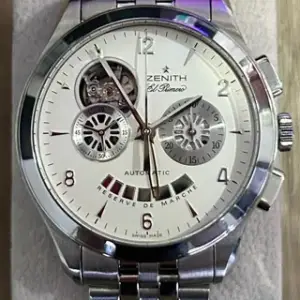 Zenith Zenith El Primero Chronograph 03.0510.4021 40mm Stainless steel