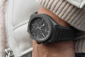 Zenith Defy 21 Land Rover Edition