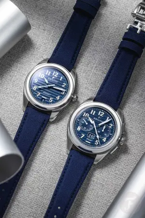 Zenith Pilot Automatic and Big Date Flyback Boutique Editions